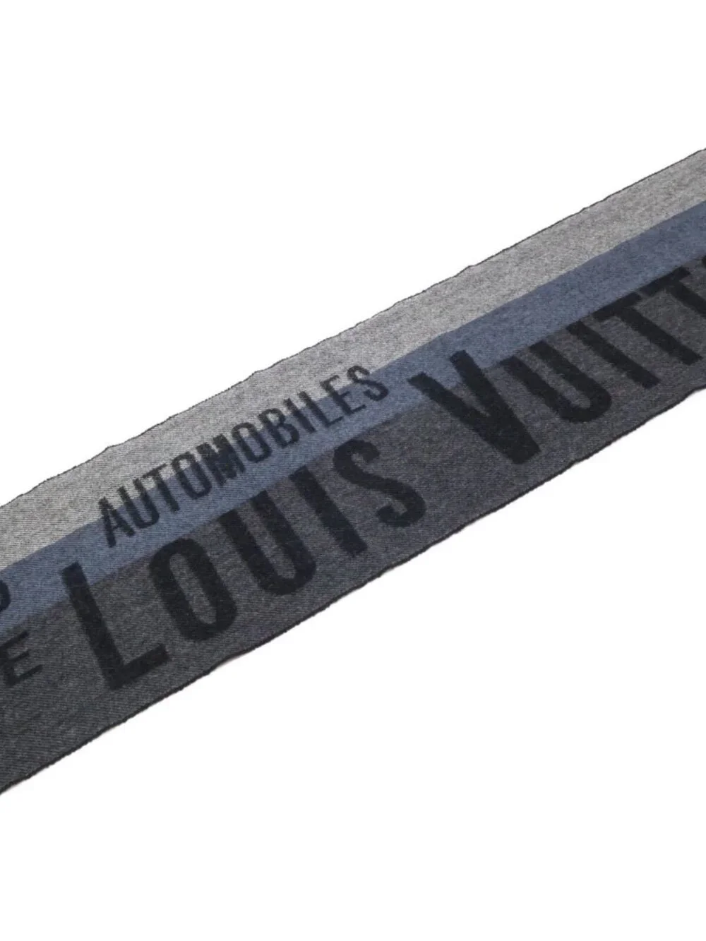 Louis Vuitton Logo Cashmere Blend